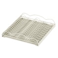 thumbnail image 4 of Estante extraíble para platos, organizador de armario, portátil, utensilios, cajón de despensa deslizable, organizador de platos extraíble para restau, 4 of 8