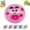 Dd, variant on Smushers Squishy - Curiosities Smushers Dog Face Swap Squishy Soft Moldable Cute Slow Rise Relaxing Sensory Fidget Fun Desk Accessory for Adults