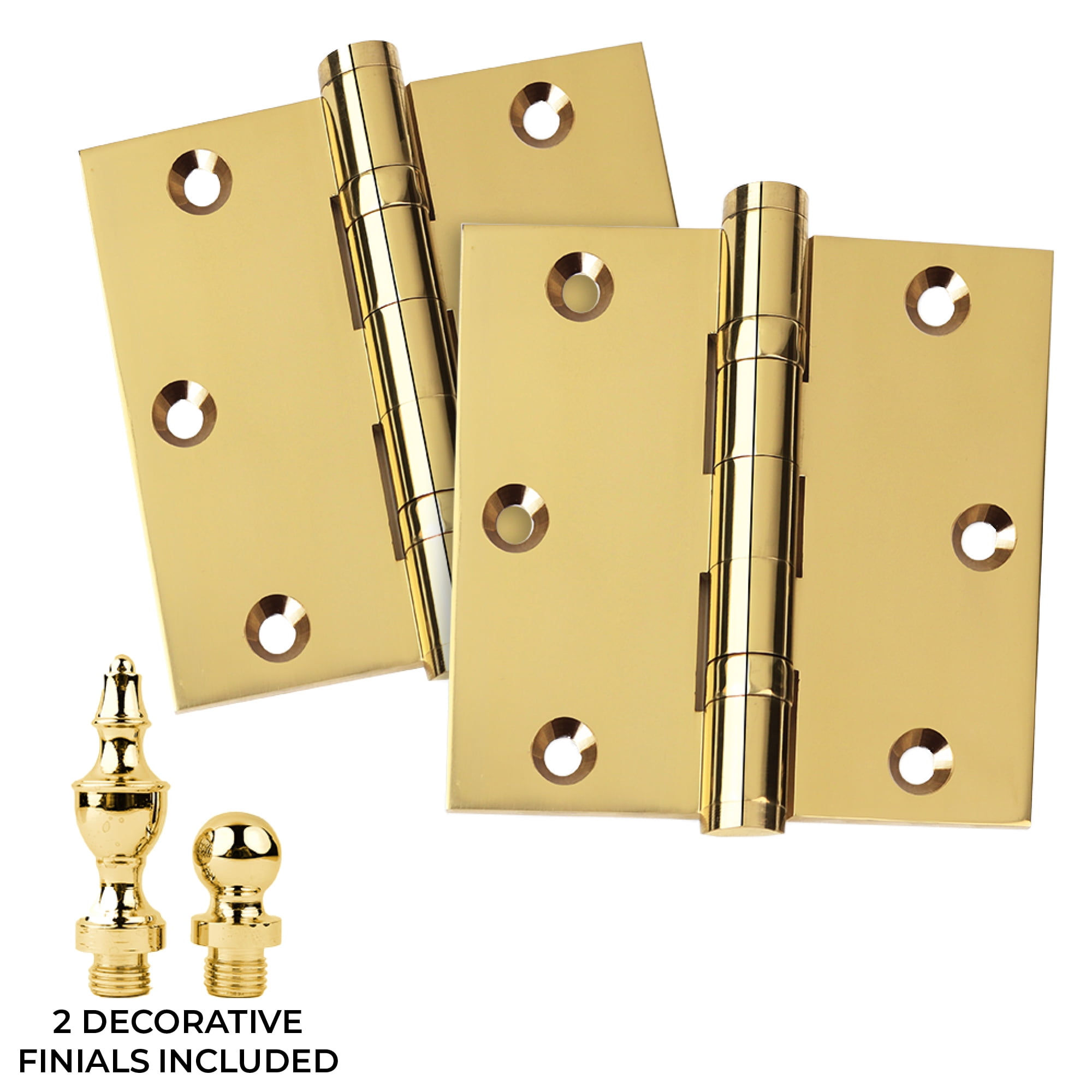 Asian Chinese Brass Home Hardware Lock pin 4-1/2"  Length Lp-02c 