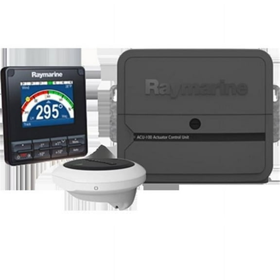 Raymarine RAY-T70281 EV-100 Autopilot with P70s Control & No Drive Unit
