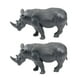 thumbnail image 2 of Simulación de de silvestre, de , , bosque, modelo de juguete para , colección decorativa Hugo  Figuras de lobo, 2 of 9