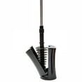 ToiletShroom TOILSHB101 Toilet Plunger Dredger, Black