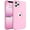Cherry Pink, variant on for iPhone 11 Pro Max Case, 2 in 1 Slim Fit Heavy Duty Rugged Hybrid Shockproof Soft TPU Bumper Hard PC Protective Girls Women Boy Men Case Cover for iPhone 11 Pro Max 6.5" 2019, Purple/Green