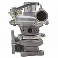 thumbnail image 2 of New OEM Replacement Turbocharger Compatible With John Deere 85D Isuzu AU-4LE2X Diesel 2010-2021 Excavator By Part Numbers F31CADS0239B 70400731 8982354990 170-423-1303 VD410239, 2 of 4