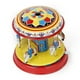 thumbnail image 4 of Juguete de Hojalata Carrusel de Feria Vintage Sunnimix, 4 of 8