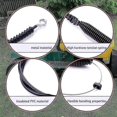 thumbnail image 2 of Engage Cable Model 946-05124A/746-05124A for Craftsman and MTD Equipment, 2 of 5
