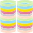 thumbnail image 1 of Glow Wristbands 24Pcs Luminous Bracelet for Kids Theme Party Fashion Accessory, 1 of 8