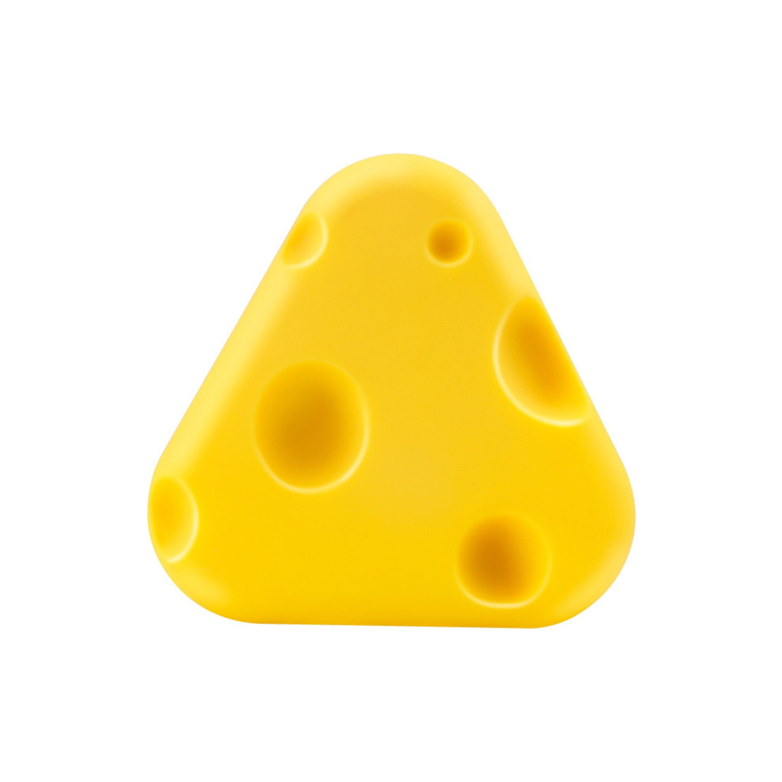 Cheese Bluetooth Speaker, Cute Cheese Shaped Wireless Mini Speaker Portable Desktop Stereo Sound Speaker for Home Office Decor and Gift Use