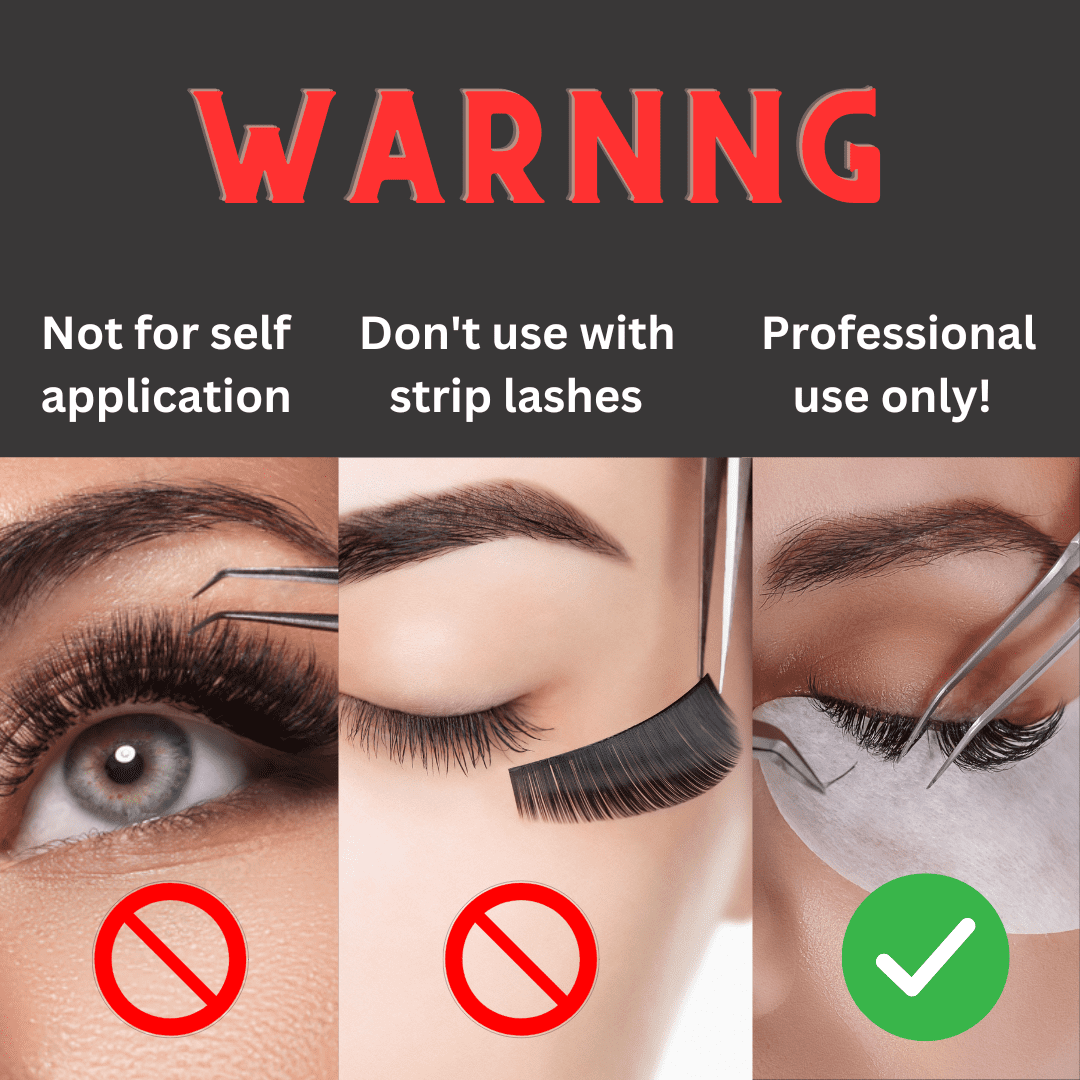 Divine Pro Advanced Eyelash Extension Glue