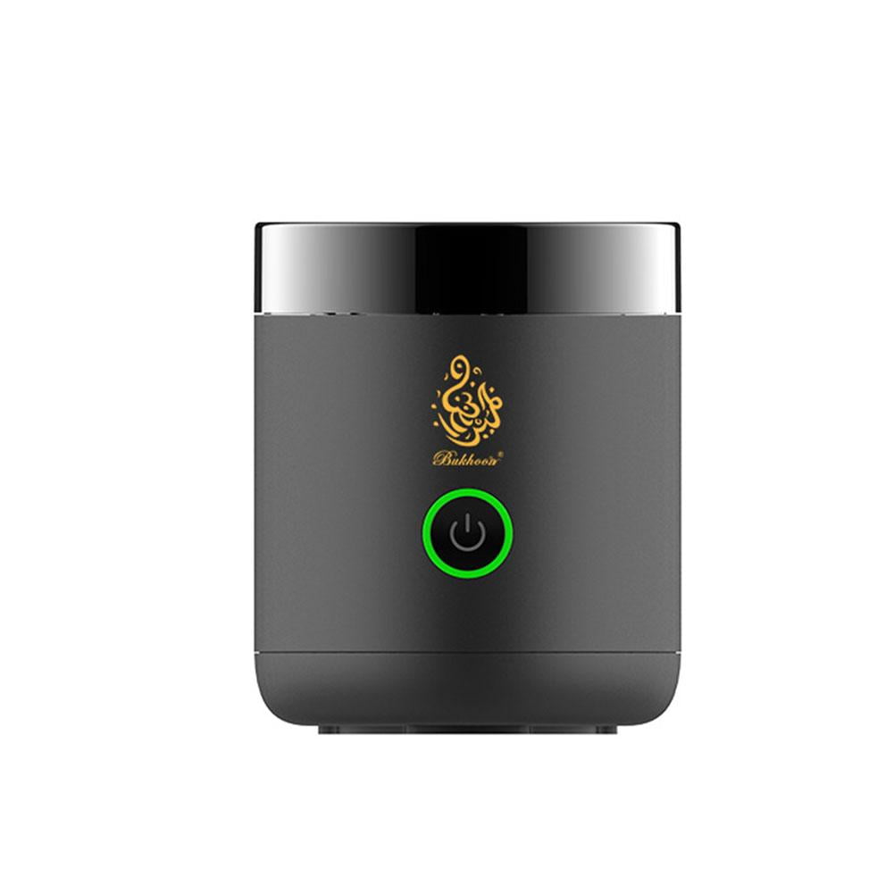 MUMQAQ Electric Bakhoor Burner, Portable Mini Incense, Rechargeable USB Aroma Diffuser,Aroma Diffuser Electric Arabic Incense Holder Muslim Home