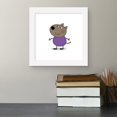 thumbnail image 2 of Gallery Pops Peppa Pig - Danny Dog Wall Art, 2 of 5