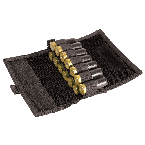 BlackHawk S.T.R.I.K.E. Gen4 MOLLE System Shotgun Shell Pouch, Black