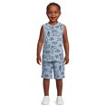 thumbnail image 2 of Carter's Child of Mine Baby and Toddler Boy Outfit Set, 3-Piece, Sizes 12M-5T, 2 of 5