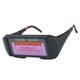 thumbnail image 3 of Gafas protectoras para soldadores Sunnimix Soldador de oscurecimiento automático solar Soldadura TIG de protección ocular Azul, 3 of 8
