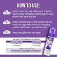 thumbnail image 6 of Punky Sugar Cloud Foam Hair Dye, Easy-to-Apply Semi-Permanent Hair Color, Poprock, Purple 6 fl oz, 6 of 8