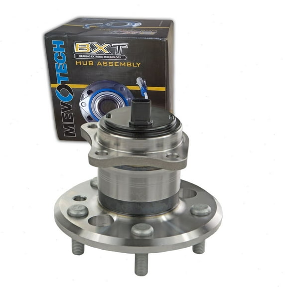 Mevotech BXT Rear Left Wheel Bearing Hub Assembly compatible with Toyota Camry 2002-2011