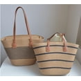 thumbnail image 4 of Kukuzhu Summer Beach Tote Bag for Women Handmade Large Straw Shoulder Tote Bag Womens Handbag Purse, 4 of 5