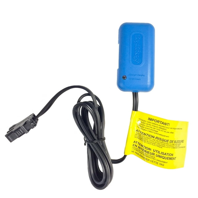 Cargador de baterías Peg Perego Oficial 12V