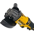 thumbnail image 4 of DEWALT FLEXVOLT 60V MAX 4-1/2 in to 6 in Cordless Grinder (DCG418B) – 13 Amp Power, 9,000 RPM, Kickback Brake, Tool Only, 4 of 10