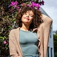 thumbnail image 3 of Keratin Perfect Daily Travel Duo - Shampoo & Conditioner - Fights Frizz, Enhances Softness - Prolongs Keratin Treatment - No Added Sulfates or Sodium Chloride - 3.4 oz Shampoo/Conditioner, Clear, 3 of 5
