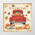 thumbnail image 1 of Phillips, Anita 26x26 White Modern Wood Framed Museum Art Print Titled - Its Fall Yall, 1 of 4