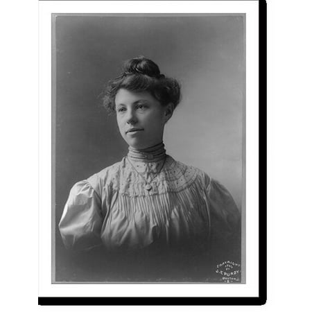 Historic Print, [Mrs. Jack London], 16" x 20"