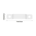 thumbnail image 4 of LED Strip Lights Clips Transparent and Twistable for Home Use with Silicone Material 200 Pieces, 4 of 4