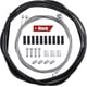 thumbnail image 1 of Kit de 4 piezas (negro) de carcasa de cable de freno interior universal para bicicleta, repuesto de cable de freno para bicicleta de montaña y de carretera, 1 of 5