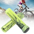 thumbnail image 4 of Funda Para Manillar De Bicicleta, Cómoda Posición De Sujeción, Funda Para Manillar, Sensación De Mano Para Ciclismo ANGGREK Bicycle Handlebar Grips, 4 of 8