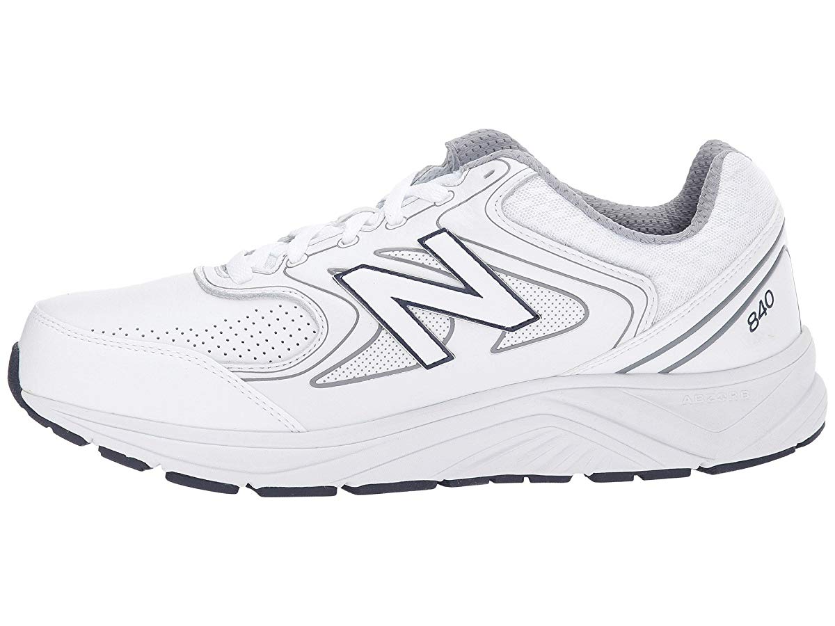 new balance men's mw840 health walking shoe
