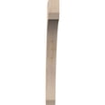 thumbnail image 2 of 3 1/2"W x 32"D x 36"H Legacy Smooth Knee Brace, Douglas Fir, 2 of 4