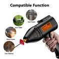thumbnail image 1 of MotorGenic Welding Machine, Handheld Stick Welder, 110V Portable ARC Hand Held , Automatic Digital Current Adjustment with Welding Tool Set, with Toolbox, 1 of 5