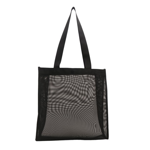 Almacenamiento para Compras Bolso Mano Hueco Mujer Gran Capacidad Exteriores Niñas
