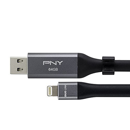 Pny 64gb Duo Link Ios Usb 3 0 Otg Flash Drive For Iphone Ipad And Computers External Mobile Storage For Photos Videos And More Walmart Com Walmart Com Pny 64gb Duo Link Ios Usb 3 0 Otg Flash Drive For Iphone Ipad And Computers External Mobile Storage For Photos Videos And More Walmart Com Walmart Com