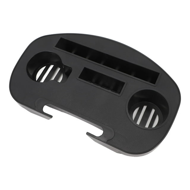 Lounge Chair Cup Holder, Sturdy Large Capacity ABS Chair Cup Holder for Outdoor