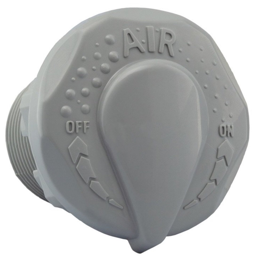 Coleman Spa Silent Air Control Assembly In Gray 102976/GG13584CG