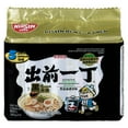 thumbnail image 2 of Nissin Instant Noodles Black Garlic Oil Artificial Pork Flavour, 2 of 7