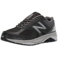 thumbnail image 1 of New Balance Chaussure de Course 1540 V3 pour Hommes, Blackcastlerock, 95 Grand, 1 of 3