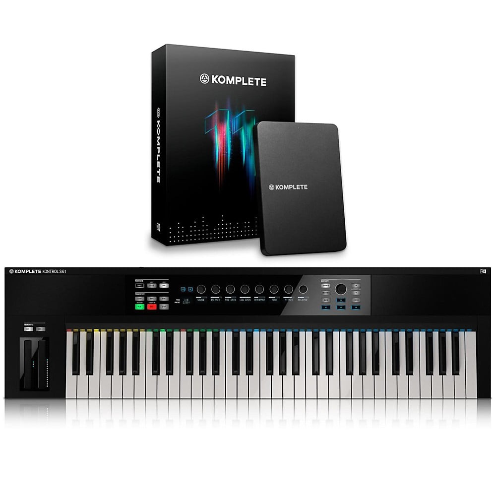 native instruments komplete kontrol keyboard. native instruments komplete kontrol keyboard.