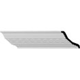 thumbnail image 1 of Ekena Millwork MLD03X03X05HU Hurley Crown Moulding, 1 of 1