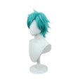 thumbnail image 1 of Peluca para cosplay, disfraz de anime de Aphelios, fiesta de Halloween, 30 cm, 1 of 2