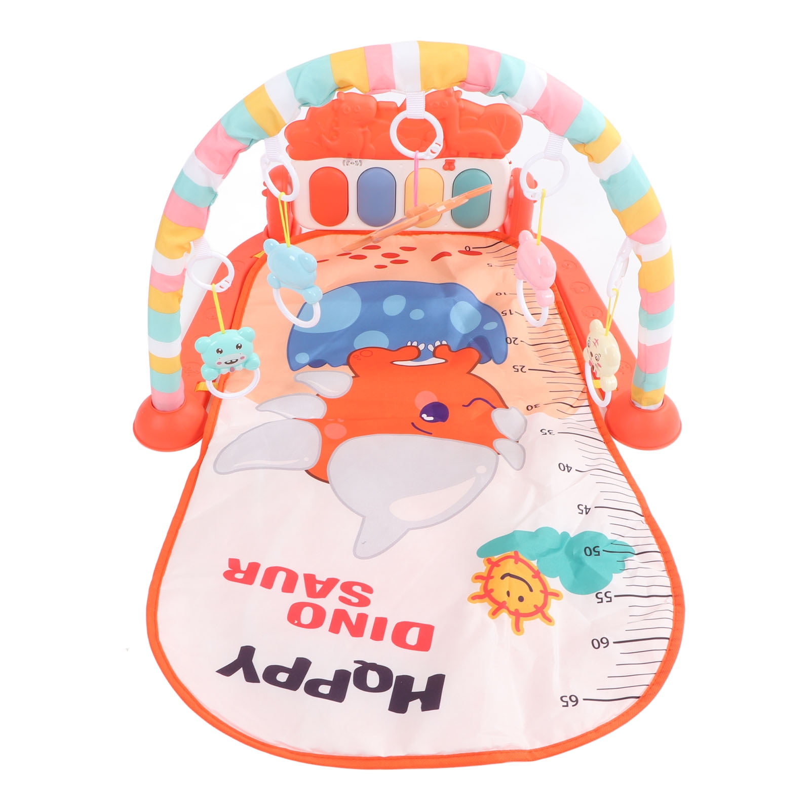 Musical Baby Gyms Play Mats, Soft Lighting Baby Gyms Play Mats Sensory