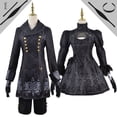 thumbnail image 1 of Ropa de juego de rol, ropa de moda personalizada, ropa popular, estilos cambiantes, ropa de cosplay a juego, 1 of 3