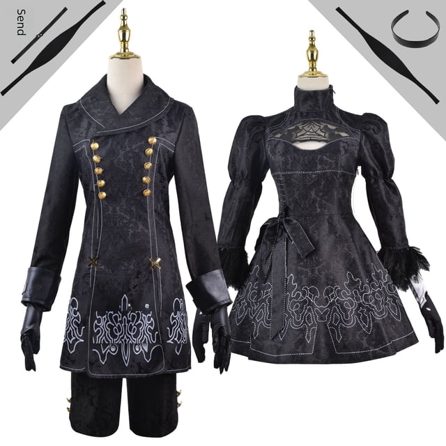 Ropa de juego de rol, ropa de moda personalizada, ropa popular, estilos cambiantes, ropa de cosplay a juego