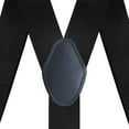 thumbnail image 3 of Suspenders for Men Premium with Very Strong Clips - One Size Adjustable - Wide Heavy Duty Braces for Men Trousers, 3 of 5