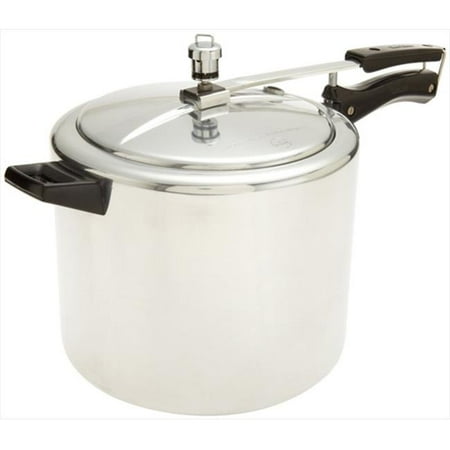 

Hawkins D10 Classic Aluminum Pressure Cooker - 10 Litres
