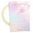 thumbnail image 2 of Eyelash Storage Paper Card, Eyelash Storage Card, Durable Clear Extendable High-quality More Environmental Lash Lovers Designers For Beginners Travel Stylist, 2 of 8