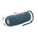 thumbnail image 3 of Altavoz inalámbrico Bluetooth al aire libre portátil, 2x5W de alta potencia, batería de 1500mAh, azul, 3 of 8
