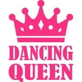 thumbnail image 2 of CafePress - Dancing Queen Large Mug - 11 oz Ceramic Mug - Novelty Coffee Tea Cup, 2 of 4