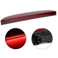thumbnail image 4 of Tercera luz de freno para Clio 2, tercera luz de freno trasera superior Renault Clio II 1998-2006 7700410753 (rojo), 4 of 5